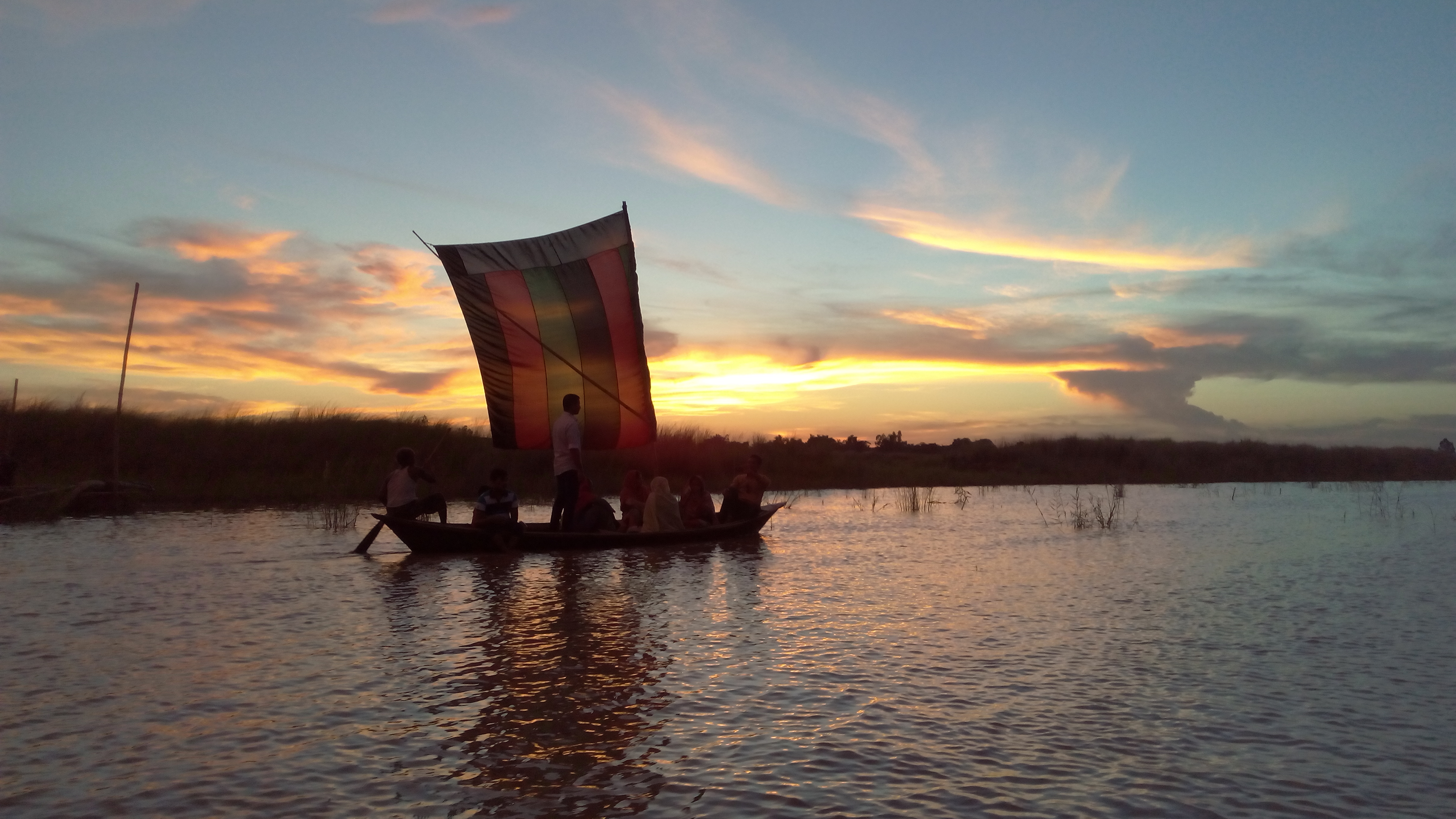 #ধলেশ্বরী ভালবাসি তোমায়#